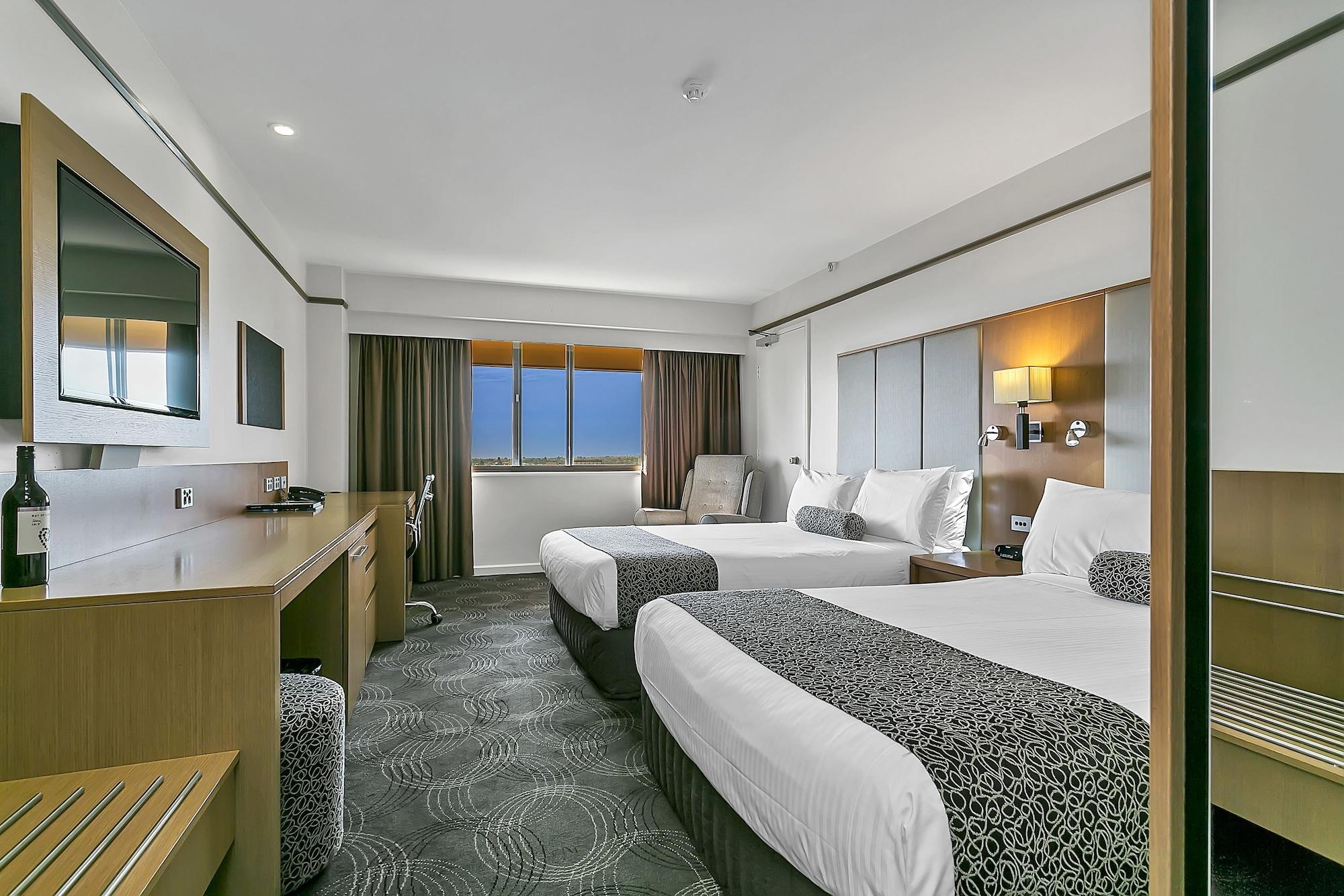 스탬퍼드 플라자 애들레이드 호텔 외부 사진 Deluxe Room
