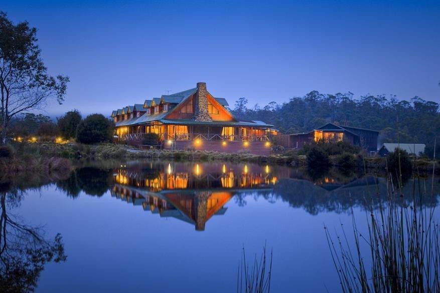 스탬퍼드 플라자 애들레이드 호텔 외부 사진 The Lodge at the Nines