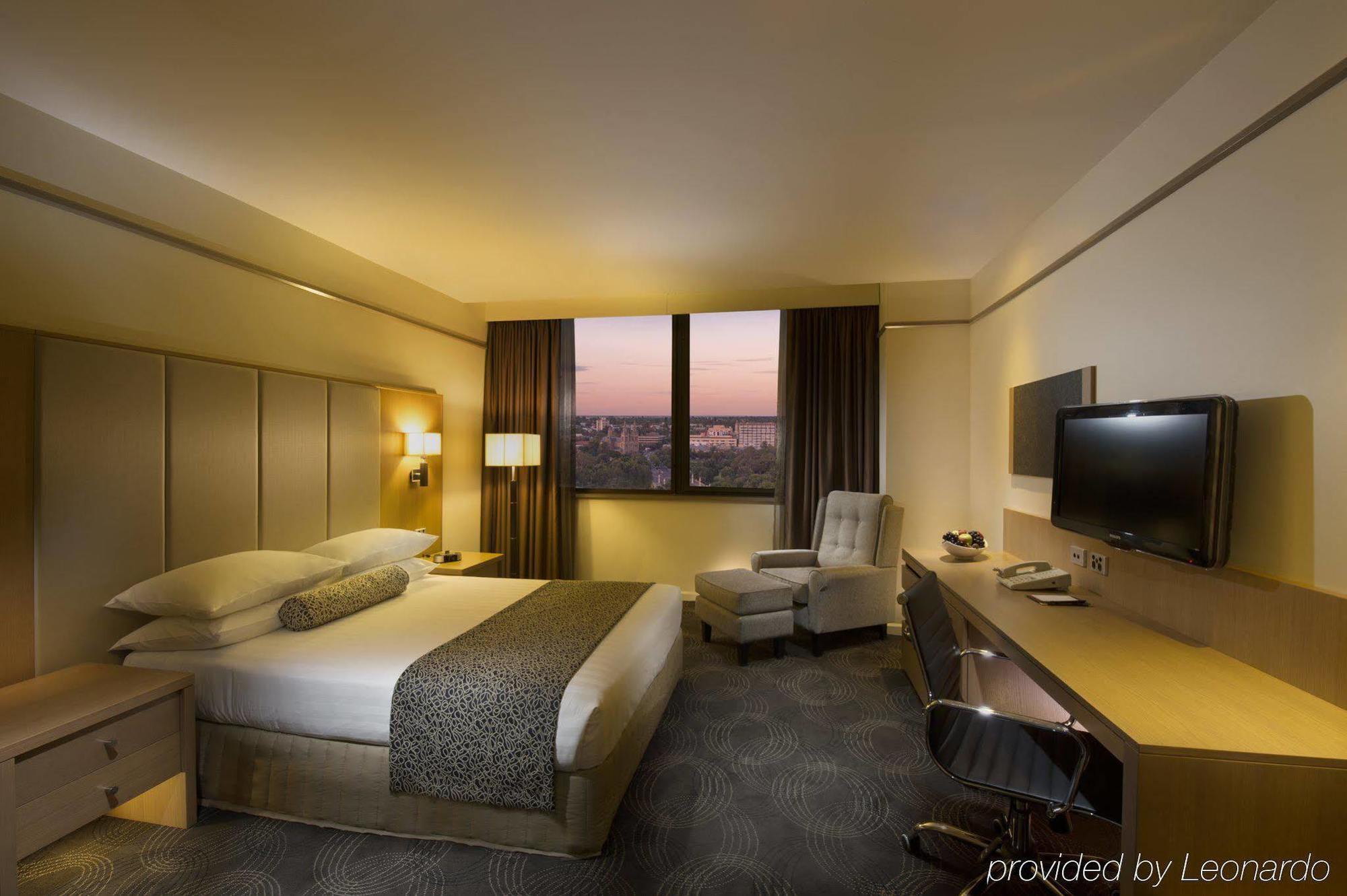 스탬퍼드 플라자 애들레이드 호텔 객실 사진 Deluxe Room