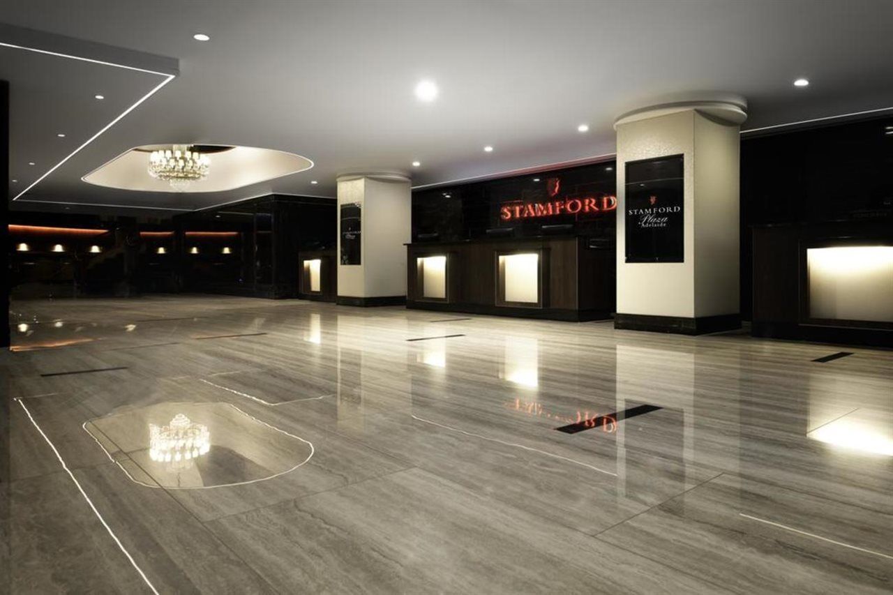 스탬퍼드 플라자 애들레이드 호텔 외부 사진 Starford Hotel
